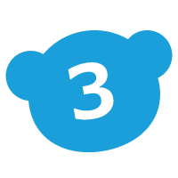 3