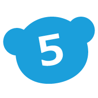 5